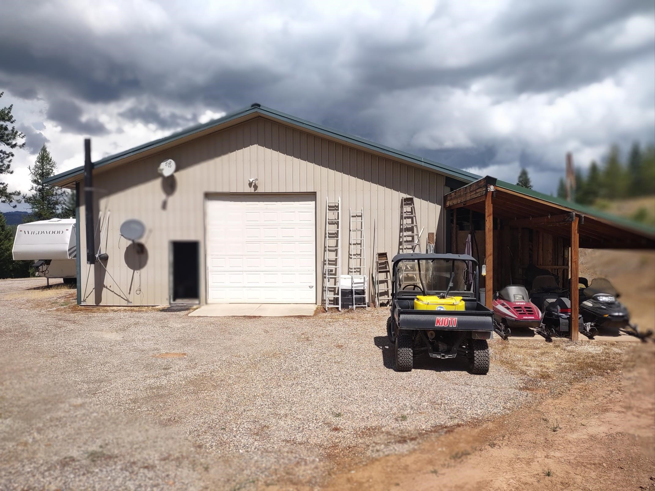 5105 Rose Hill Road Springdale, WA 99173 - Photo 8 of 50