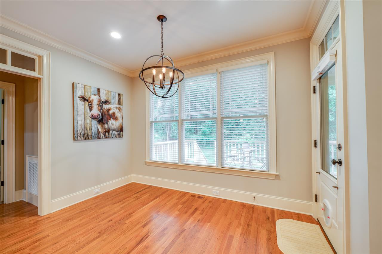 3045 Cinder Bluff Drive Raleigh, NC 27603 - Photo 11 of 30 Breakfast Nook