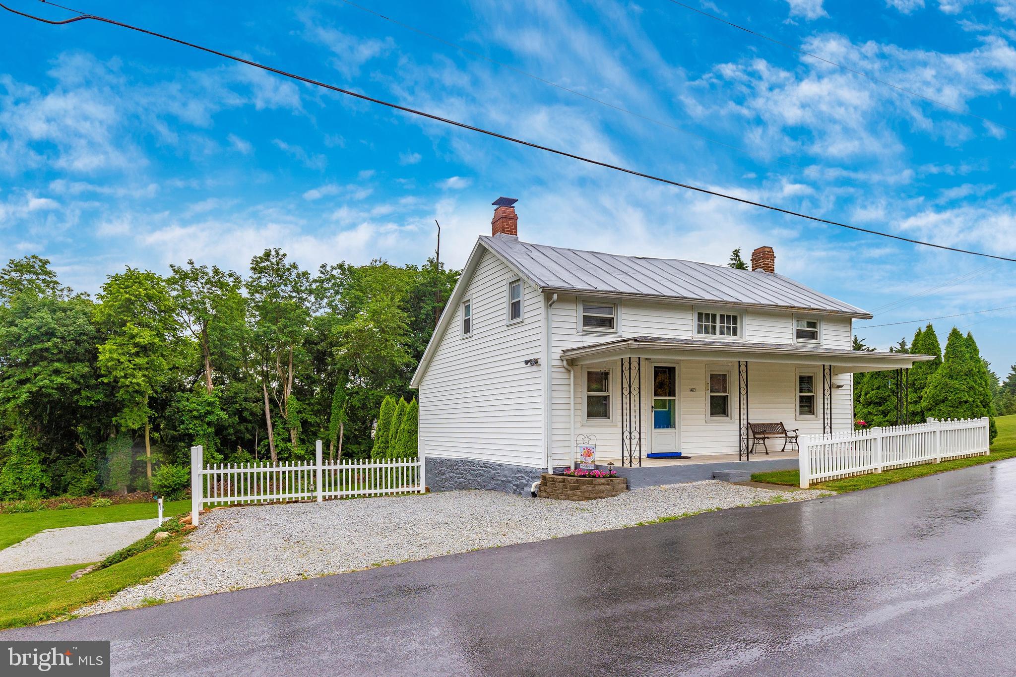 14627 Roddy Road Thurmont, MD 21788 - Photo 1 of 57 Front Ext