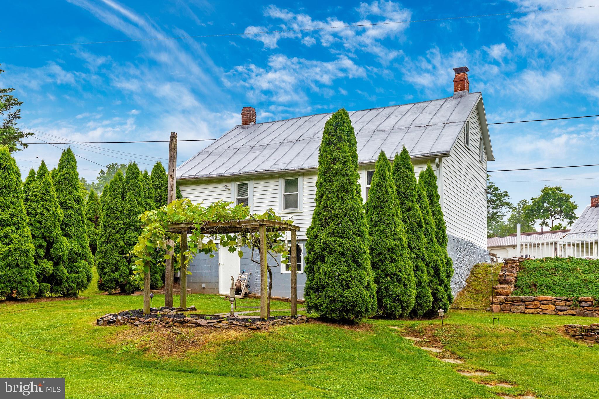 14627 Roddy Road Thurmont, MD 21788 - Photo 40 of 57 Rear Ext