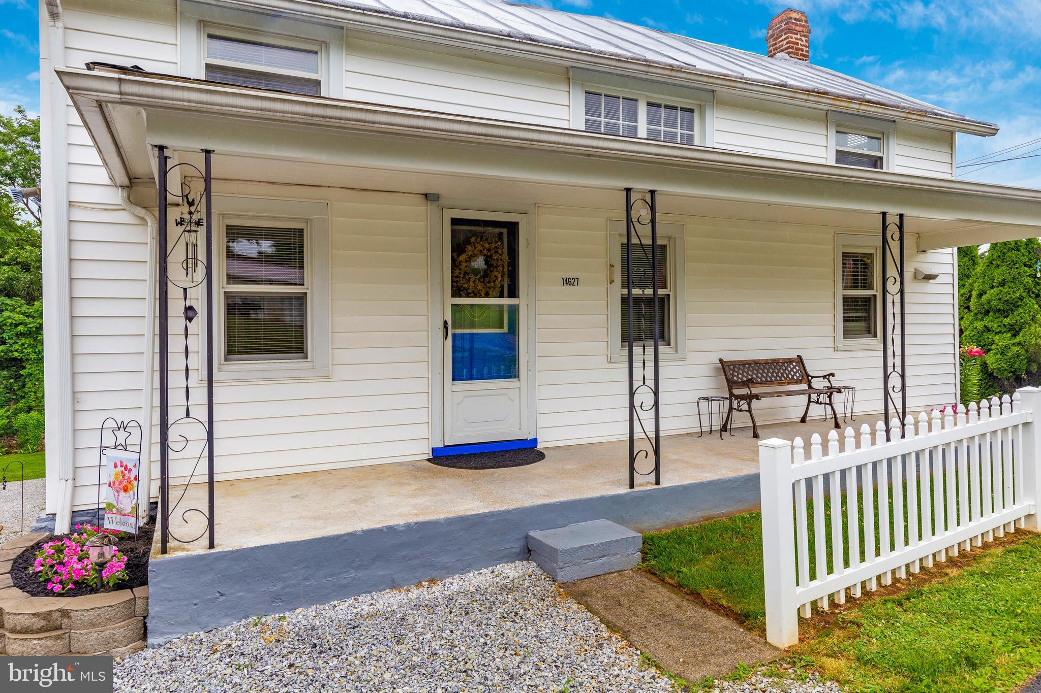 14627 Roddy Road Thurmont, MD 21788 - Photo 5 of 57 Porch