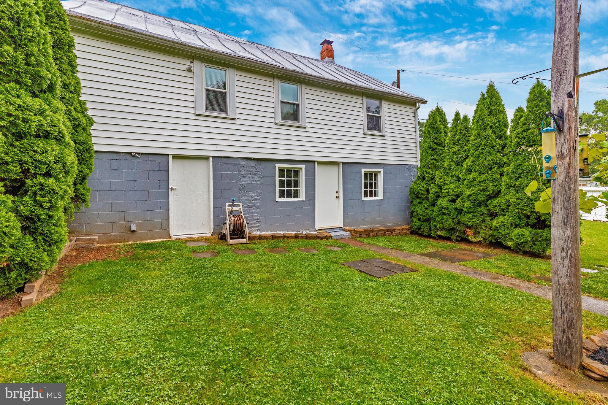 14627 Roddy Road Thurmont, MD 21788 - Photo 43 of 57 Rear Ext