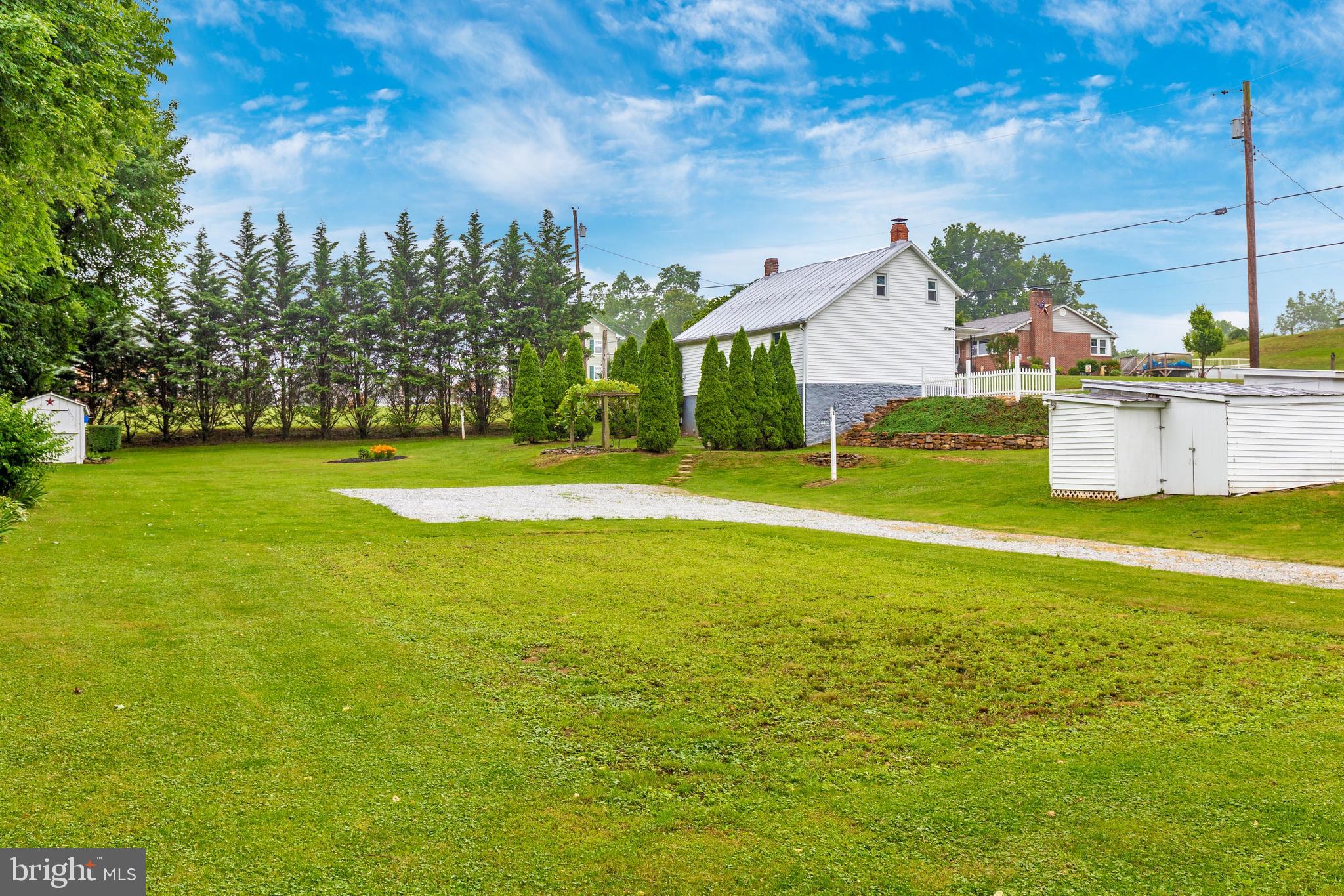 14627 Roddy Road Thurmont, MD 21788 - Photo 47 of 57 Yard