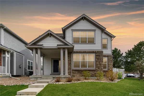 $715,000 | 11376 South Blackthorn Court, Parker, CO 80134