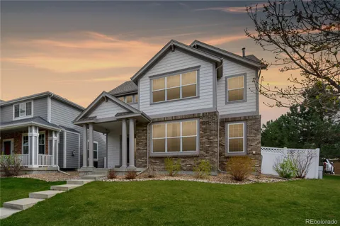 $715,000 | 11376 South Blackthorn Court, Parker, CO 80134