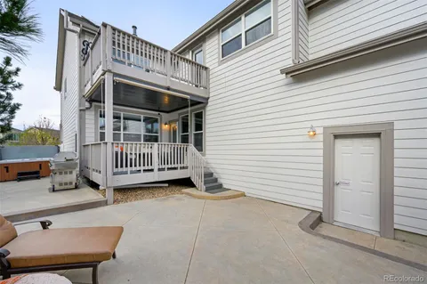 $725,000 | 11376 South Blackthorn Court, Parker, CO 80134