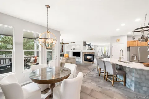 $725,000 | 11376 South Blackthorn Court, Parker, CO 80134