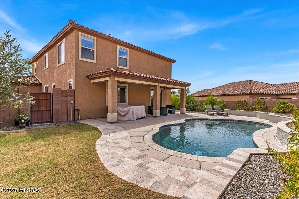 38897 South Running Roses Lane Tucson, AZ 85739 - Photo 41 of 43 60-DSC03061