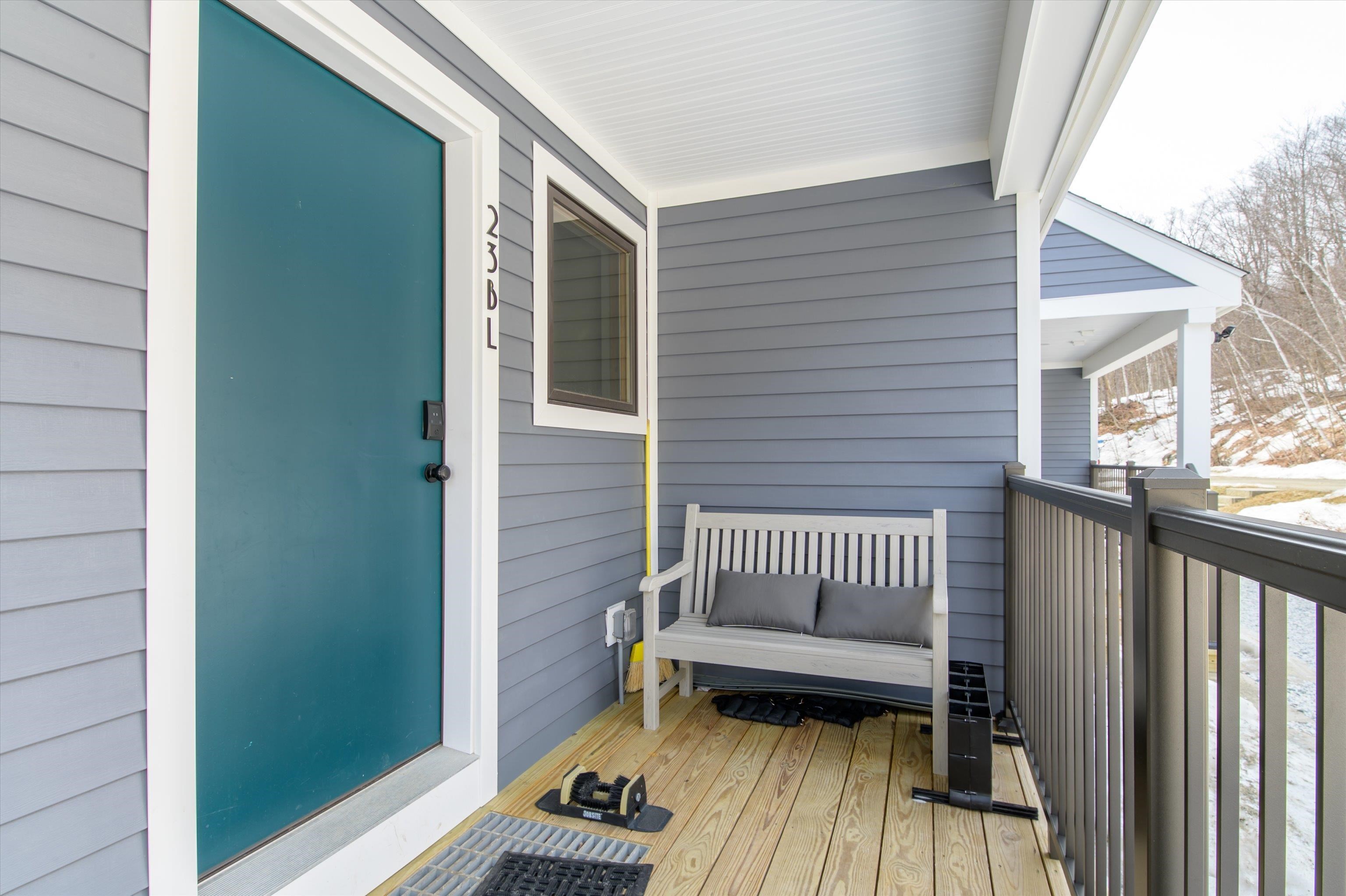 145 Okemo Trailside Extension, Unit 23BL Ludlow, VT 05149 - Photo 22 of 32