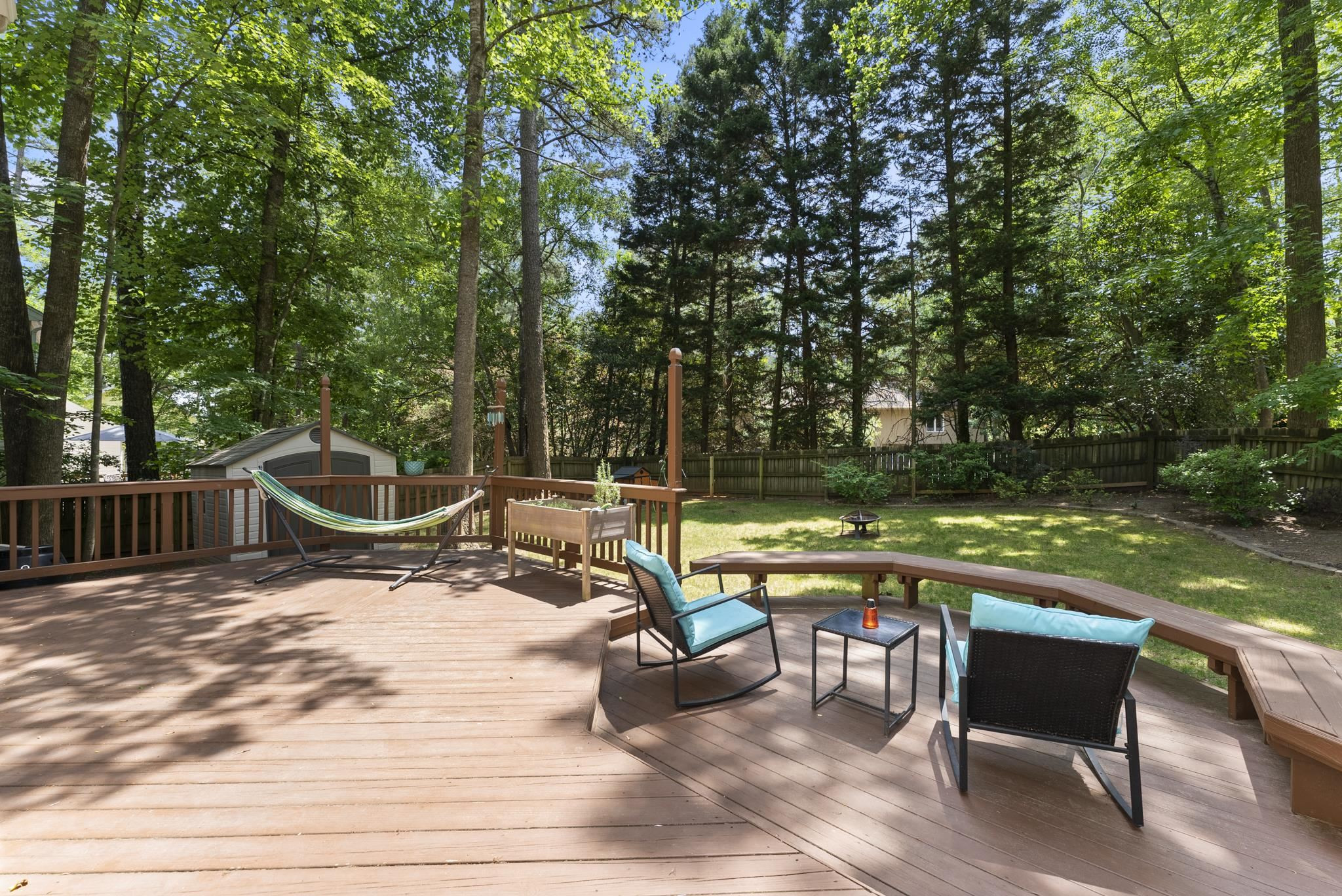 4205 Pleasant Grove Church Road Raleigh, NC 27613 - Photo 25 of 34 Photo 25