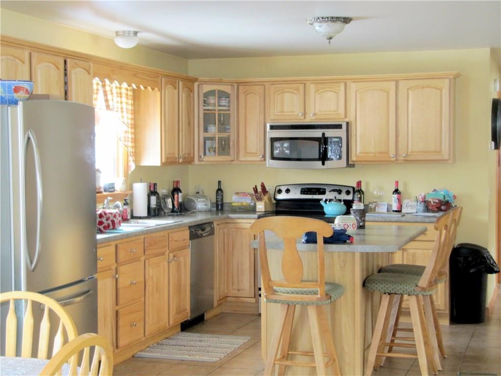 268 Country Club Road Oakland, ME 04963 - Photo 5 of 34 All appliances in the kitchen plus a...