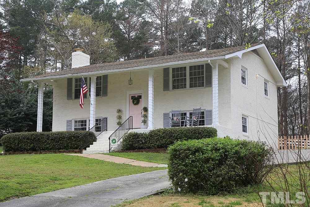 5202 Olive Road Raleigh, NC 27606 - Photo 1 of 25