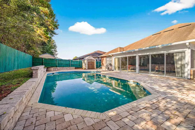 $465,000 | 10174 Castleberry Boulevard, Pensacola, FL 32526