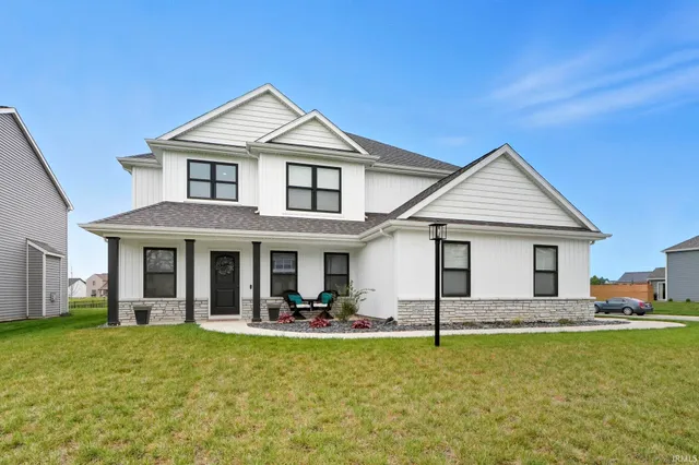 $375,000 | 17269 Sonic Court, Huntertown, IN 46748