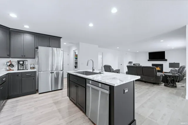 $375,000 | 17269 Sonic Court, Huntertown, IN 46748