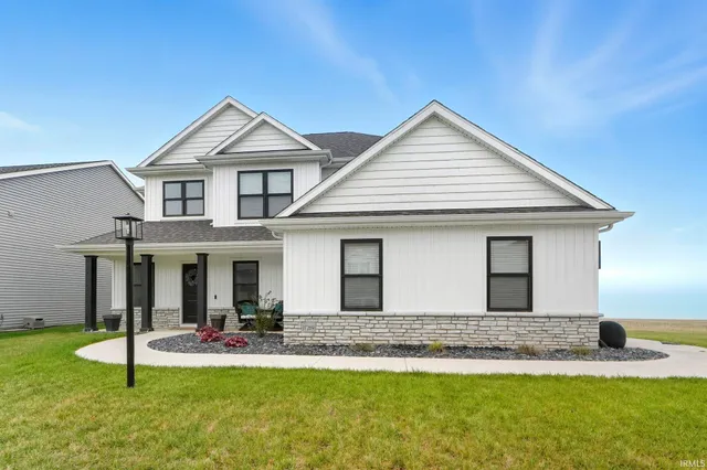 $375,000 | 17269 Sonic Court, Huntertown, IN 46748