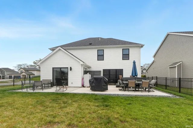 $375,000 | 17269 Sonic Court, Huntertown, IN 46748