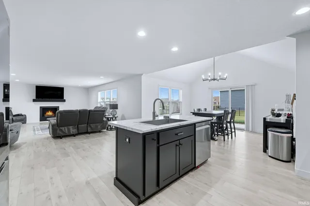 $375,000 | 17269 Sonic Court, Huntertown, IN 46748