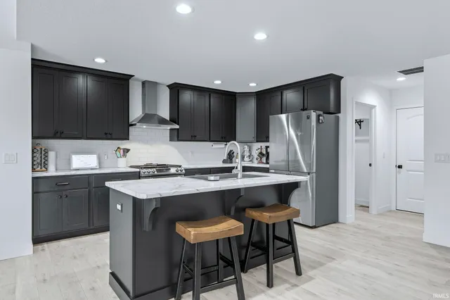 $375,000 | 17269 Sonic Court, Huntertown, IN 46748