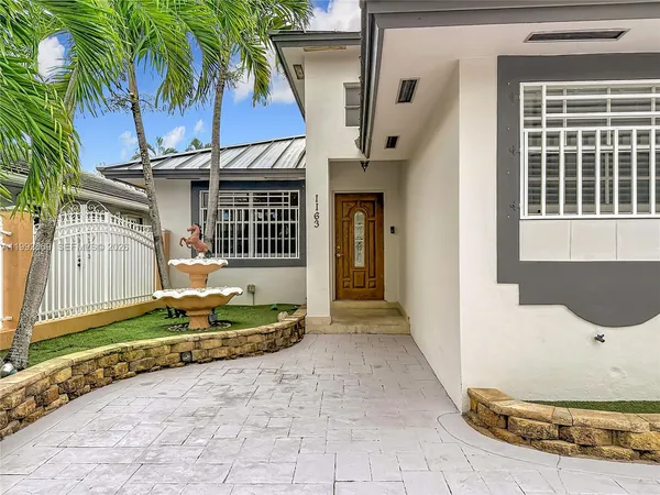 $715,000 | 1163 Northwest 134th Place, Miami, FL 33182