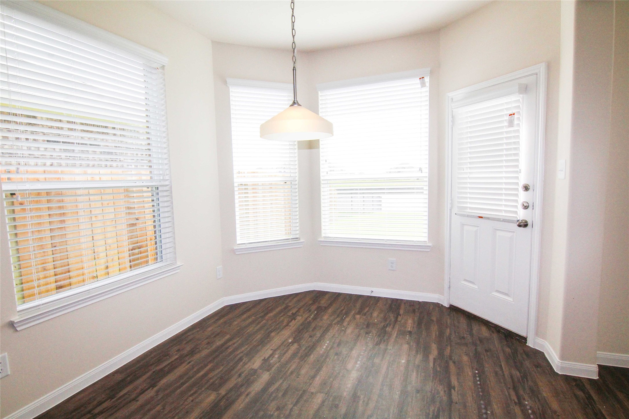 29622 Clover Shore Drive Spring, TX 77386 - Photo 7 of 20 a room with window and wooden floor