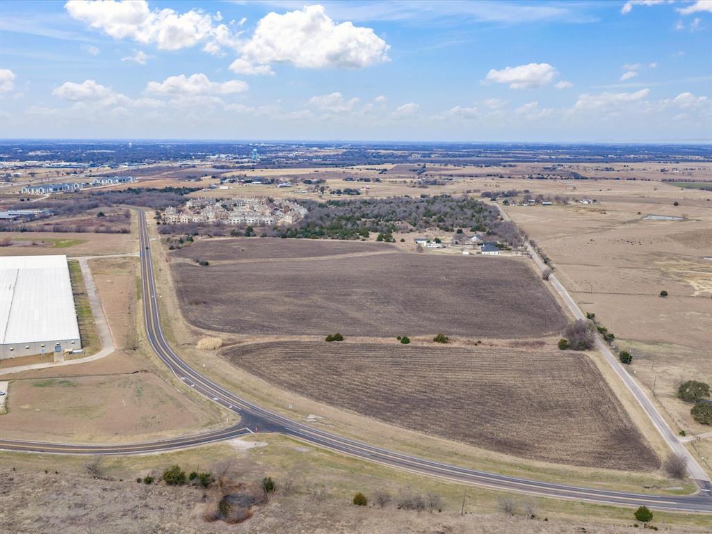 0 Fm 85 Ennis, TX 75119 - Photo 13 of 20 an aerial view of a house