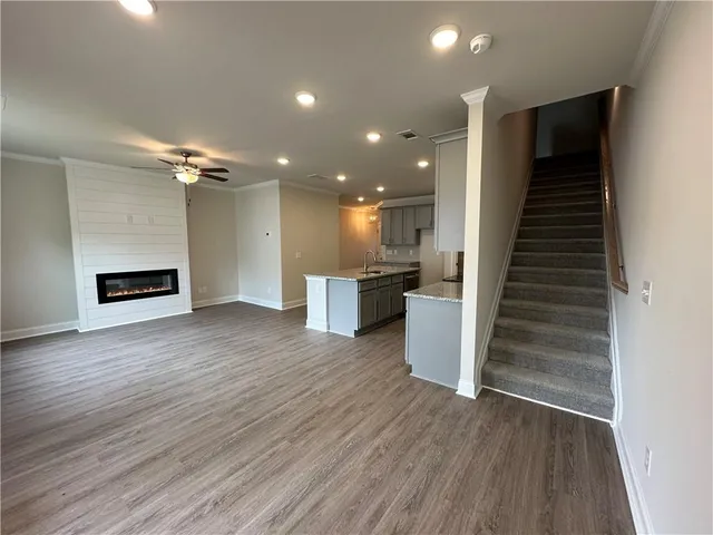 $375,242 | 5651 Chickory Drive, Unit 118, Flowery Branch, GA 30542