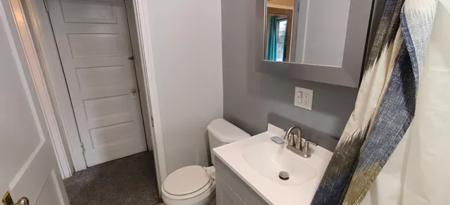 a view of a entryway