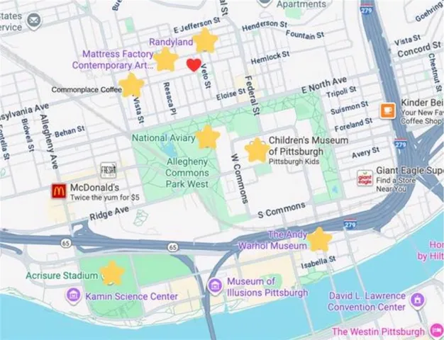 $2,100 | 1402 Sherman Avenue, Pittsburgh, PA 15212