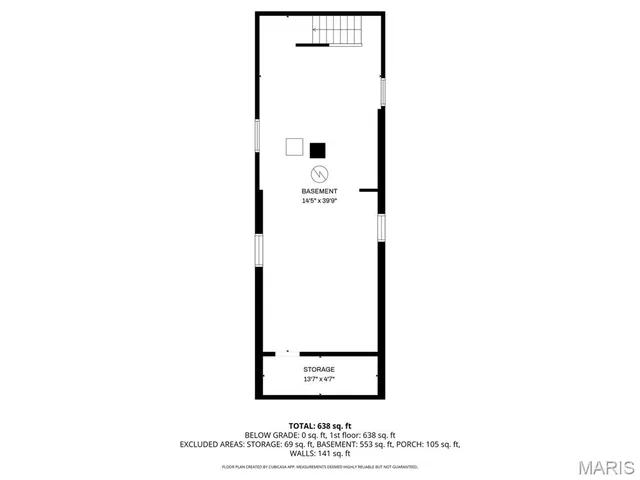 $70,000 | 1845 Rhodes Street, Madison, IL 62060
