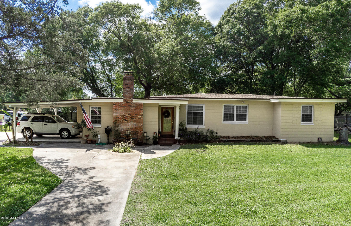 10018 Old Kings Road Jacksonville, FL 32219 - Photo 1 of 42 Exterior Front a