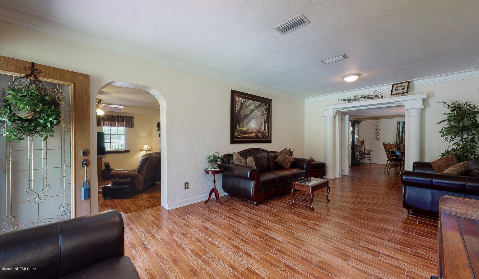 10018 Old Kings Road Jacksonville, FL 32219 - Photo 2 of 42 Living Rm a