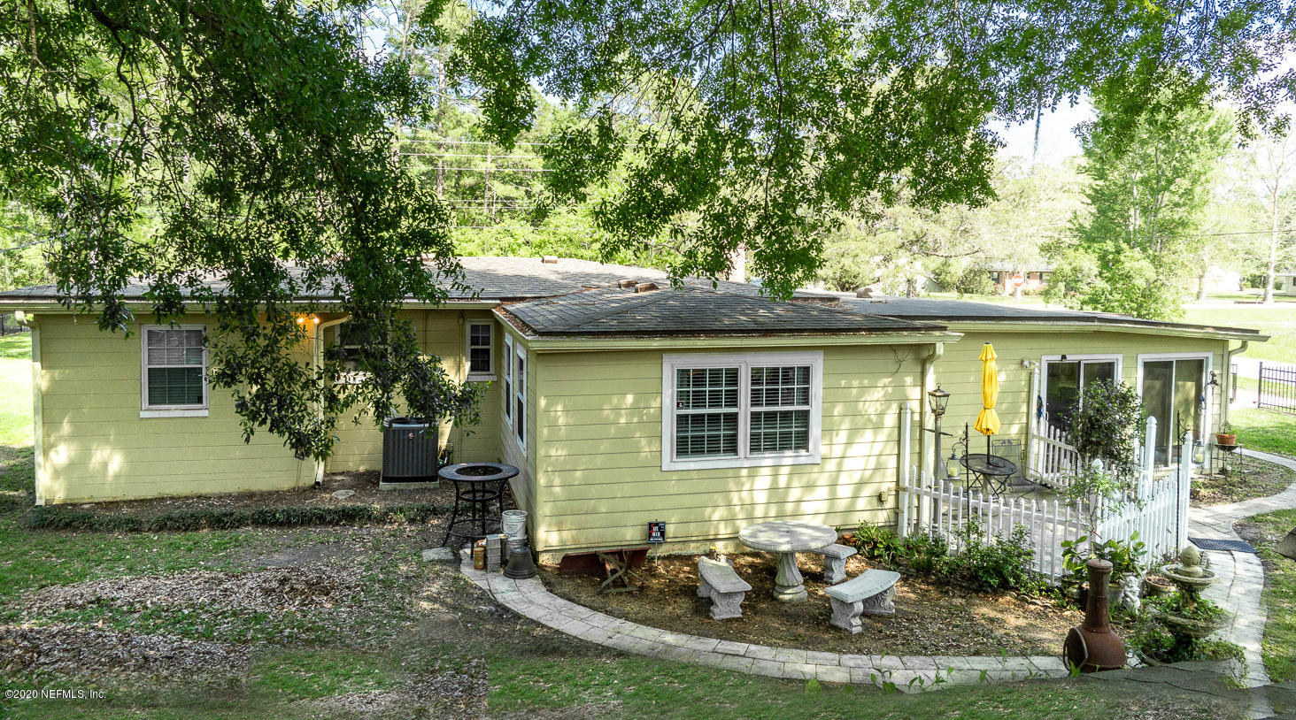 10018 Old Kings Road Jacksonville, FL 32219 - Photo 23 of 42 Exterior Rear a