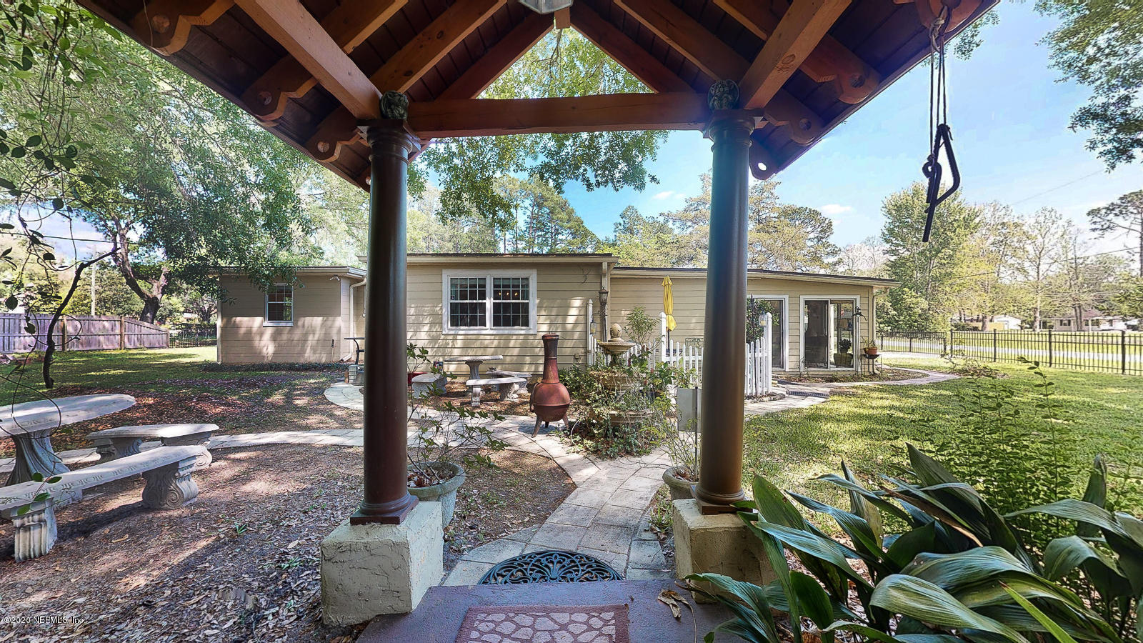 10018 Old Kings Road Jacksonville, FL 32219 - Photo 36 of 42 Guest Front Entry