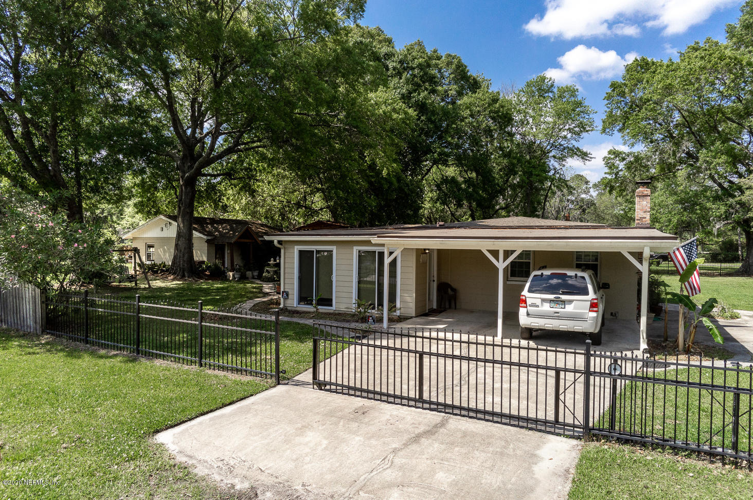 10018 Old Kings Road Jacksonville, FL 32219 - Photo 37 of 42 Exterior Side View a