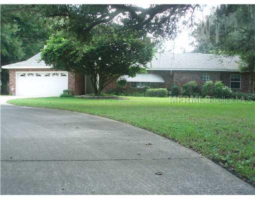 4754 Coats Road Zephyrhills, FL 33541 - Photo 1 of 1 Exterior Front