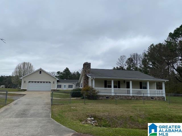 305 West Point Road Jacksonville, AL 36265 - Photo 4 of 31