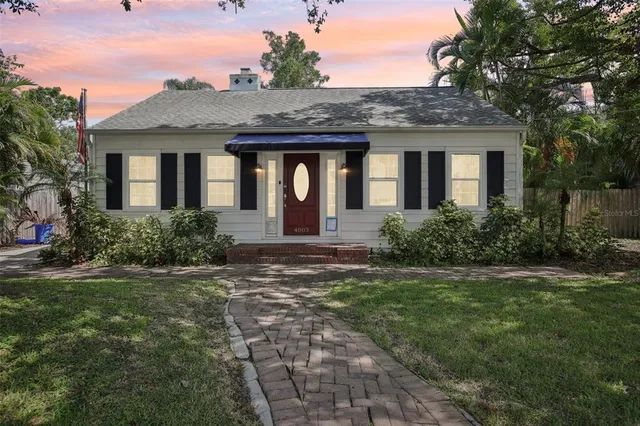 $899,000 | 4003 West Obispo Street, Tampa, FL 33629