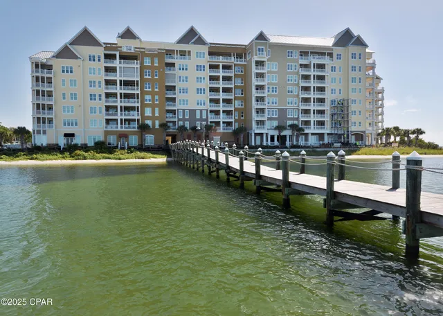 $769,000 | 3001 West 10th Street, Unit 711, Panama City, FL 32401