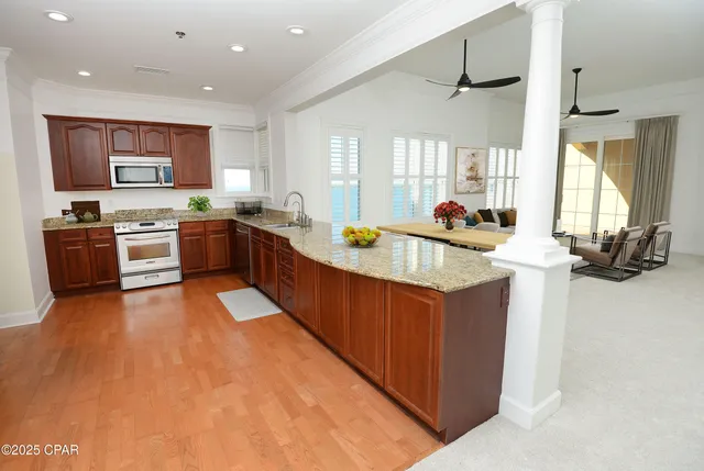 $769,000 | 3001 West 10th Street, Unit 711, Panama City, FL 32401