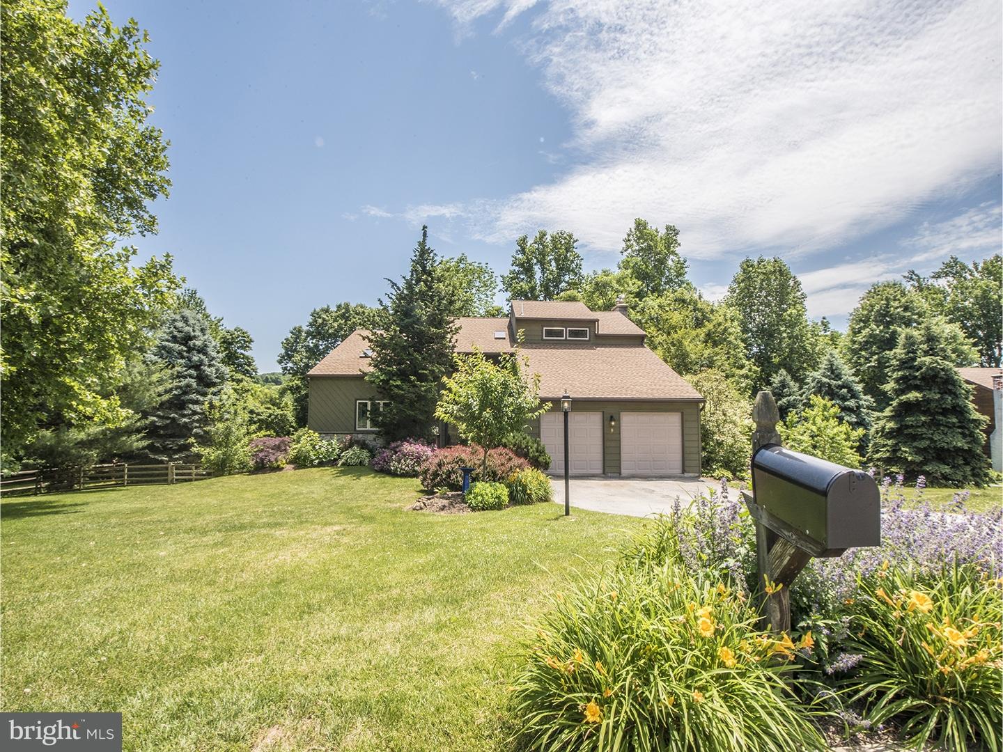 9 Fox Ridge Road Glenmoore, PA 19343 - Photo 1 of 24 Gallery Image 1