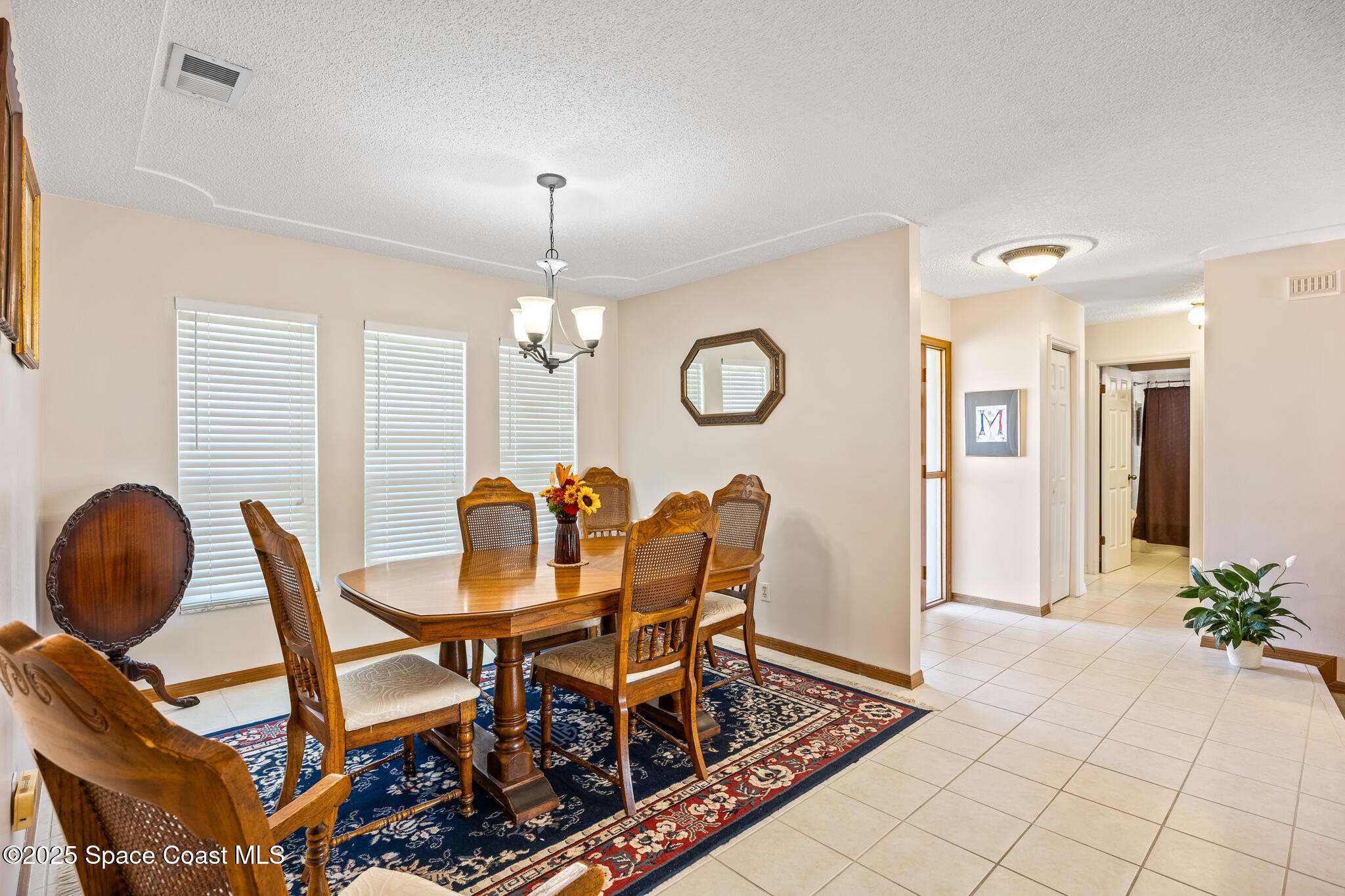 419 Coach Road Satellite Beach, FL 32937 - Photo 15 of 37 Formal Dining