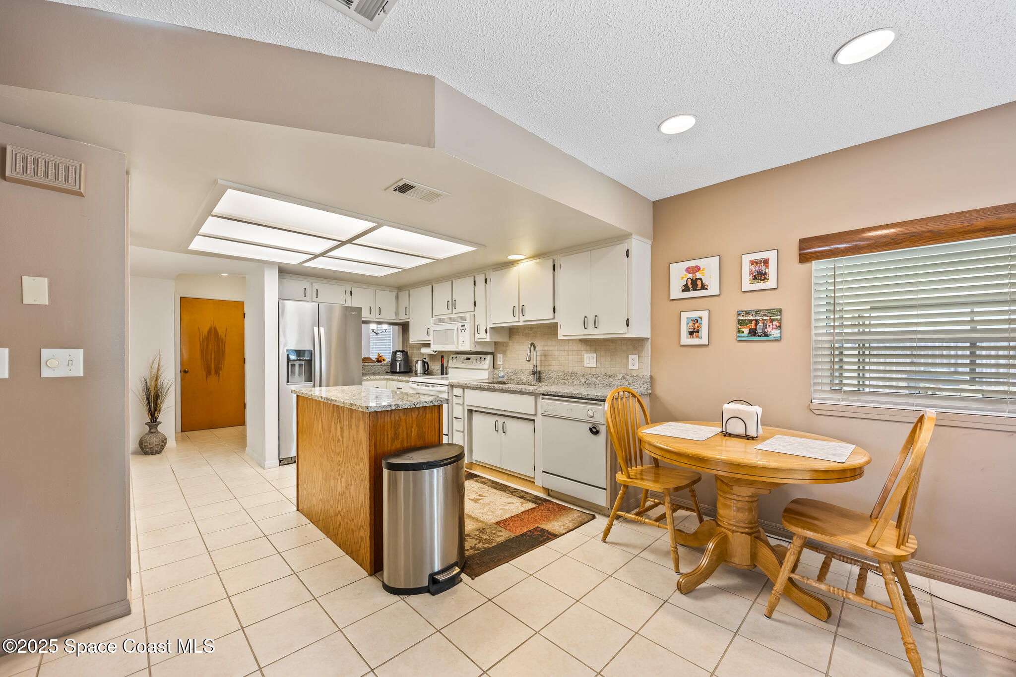 419 Coach Road Satellite Beach, FL 32937 - Photo 16 of 37 Open Kitchen Space