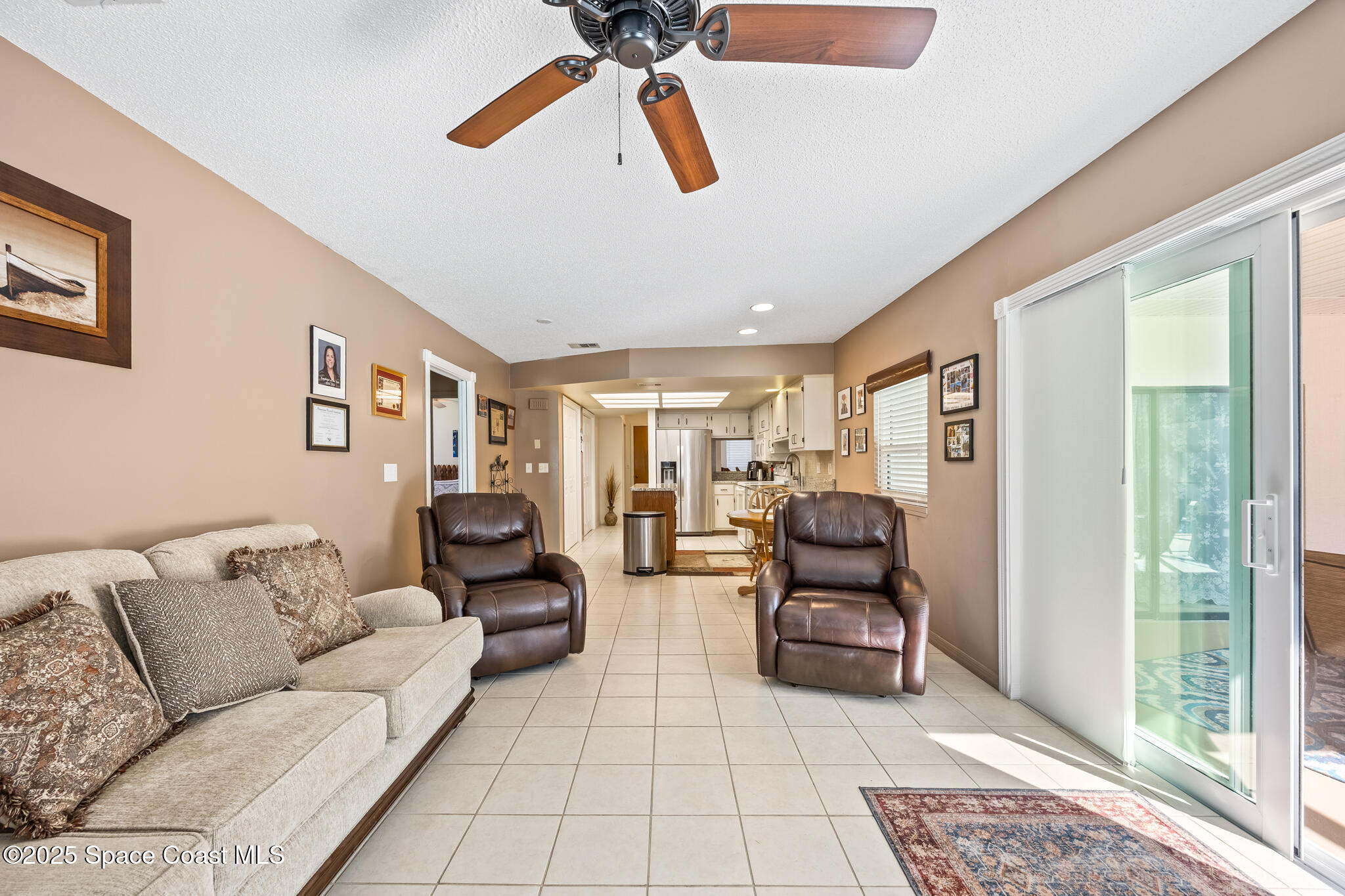 419 Coach Road Satellite Beach, FL 32937 - Photo 19 of 37 Formal Family Room