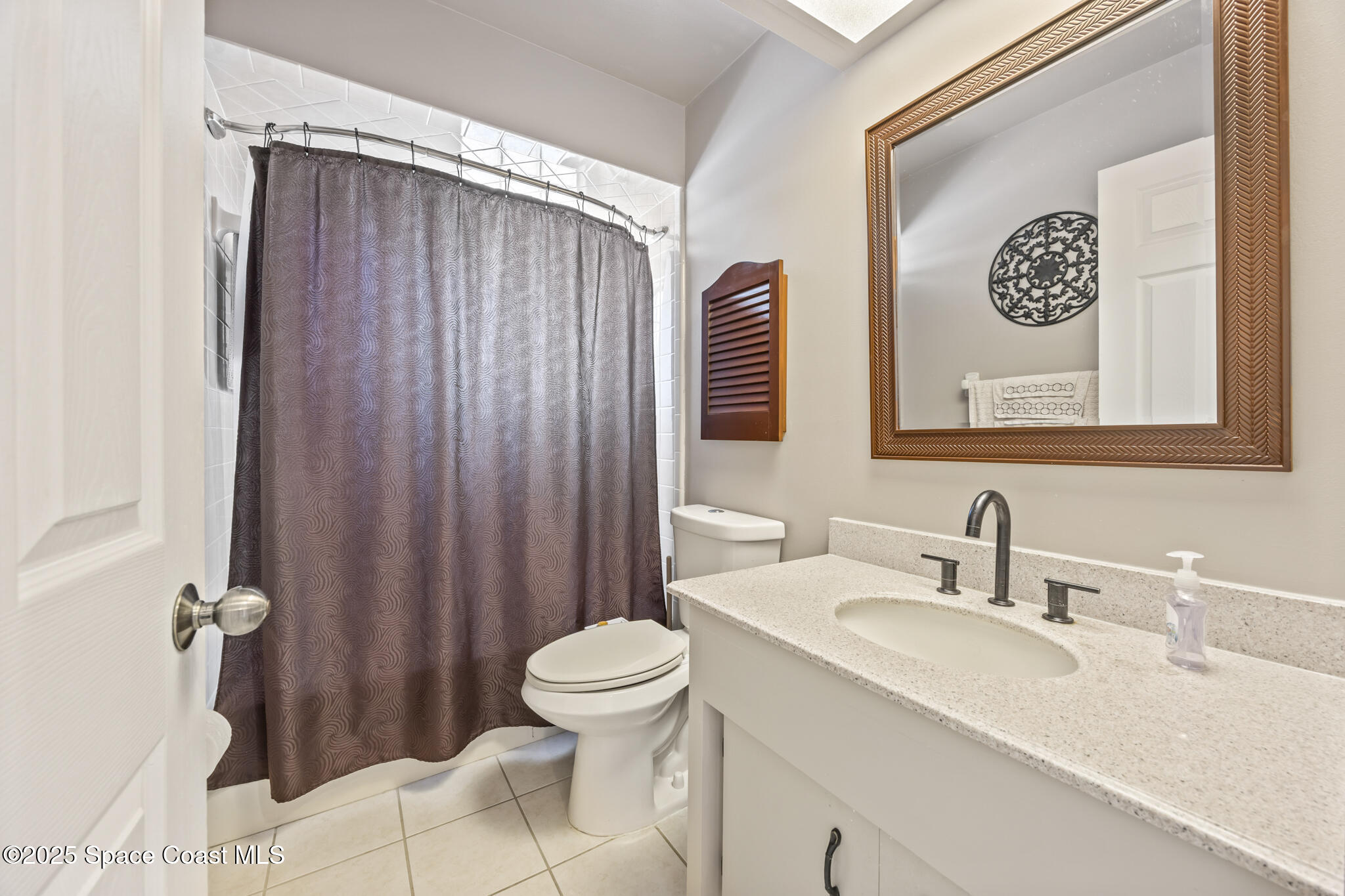 419 Coach Road Satellite Beach, FL 32937 - Photo 29 of 37 Master Bath
