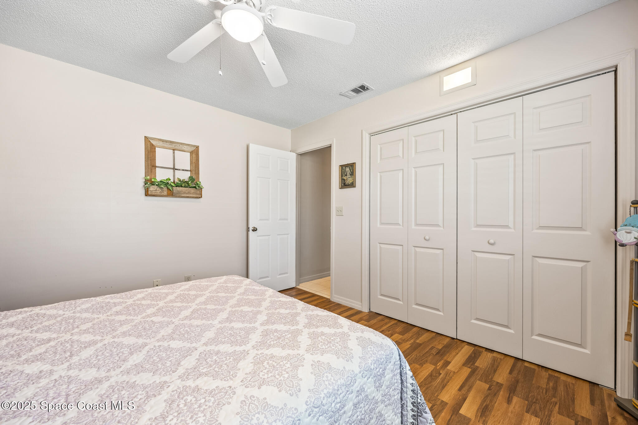 419 Coach Road Satellite Beach, FL 32937 - Photo 31 of 37 Guest Bedroom 1