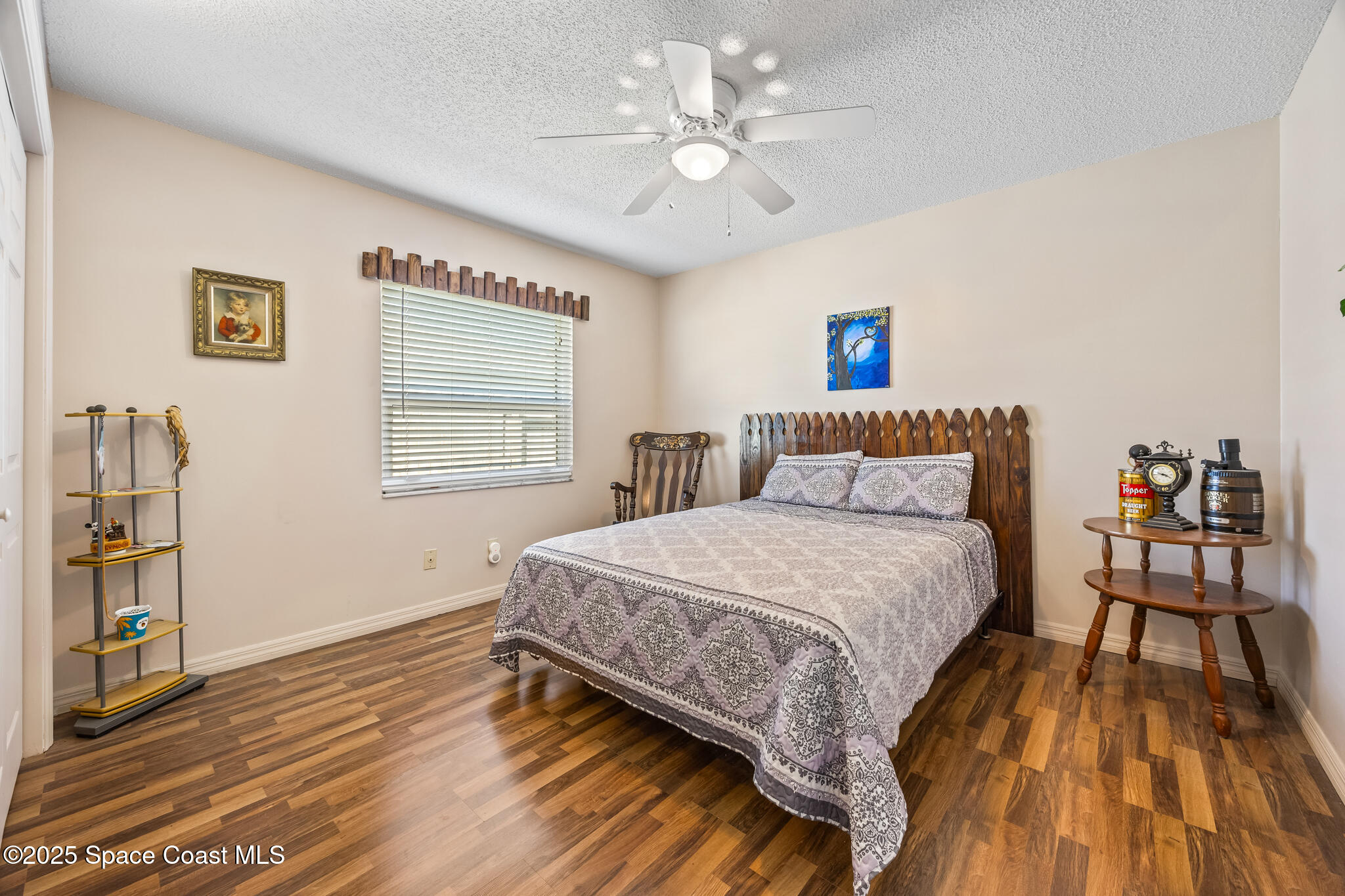 419 Coach Road Satellite Beach, FL 32937 - Photo 32 of 37 Guest Bedroom 1