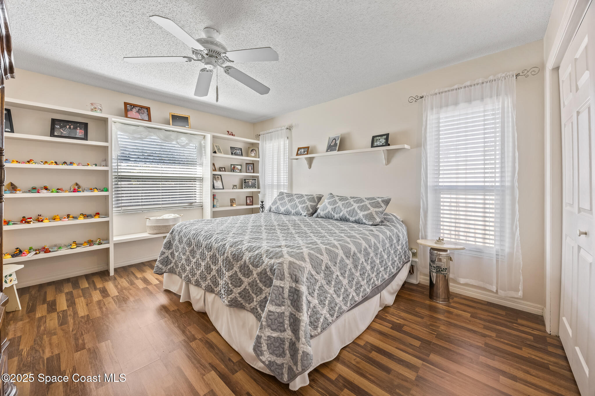 419 Coach Road Satellite Beach, FL 32937 - Photo 34 of 37 Guest Bedroom 2