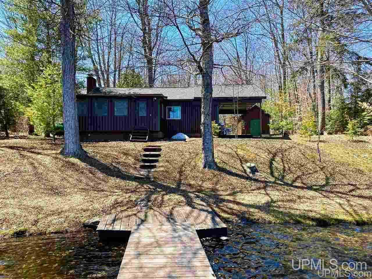 N3934 Hayward Road Munising, MI 49862 - Photo 46 of 50