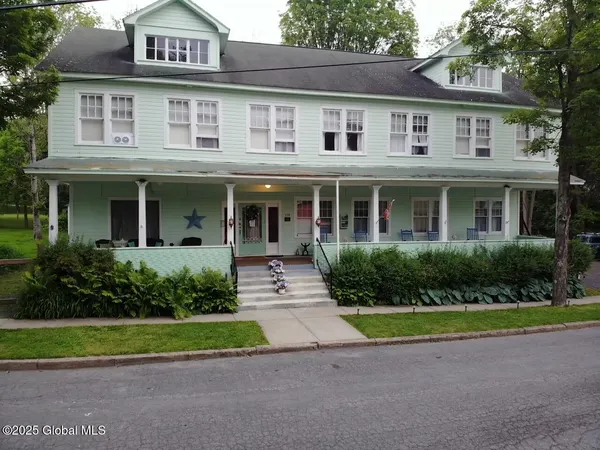 $595,000 | 110 Center Street, Sharon Springs, NY 13459